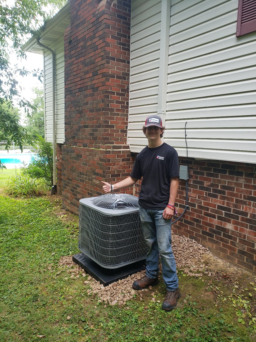 Affordable AC Solution in Pineur Acres, Richmond, KY